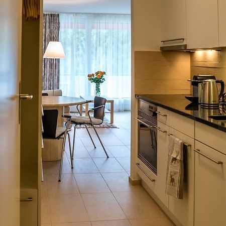 Laax Rancho Studio Apartment Phòng bức ảnh